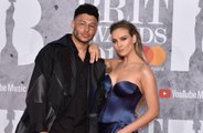 Perrie Edwards says Alex Oxlade-Chamberlain 'eats like a pig'