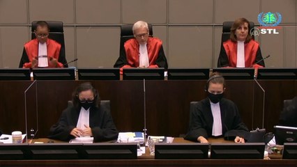 Hariri suikasti davasında karar duruşması başladı - LEIDSCHENDAM