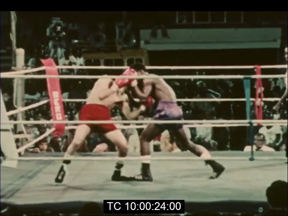 David 'Poison' Kotei of Ghana Defeats Mexico's David Sotelo - Non-Title Bout - Accra - December 1975