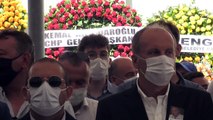 Eski CHP İl Başkanı Sedat Akman son yolculuğuna uğurlandı - İZMİR
