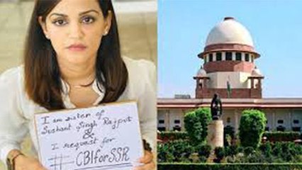 Sushant की  बहन Shweta को सुप्रीम कोर्ट के फैसले का बेसब्री से इंतज़ार, कर कही ये बात | FilmiBeat