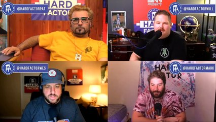 Hard Factor 8/18: Inland Hurricane "Derecho", Army ESports Trolls, Hottest Temperature Ever, Covid Update & The DNC Convention