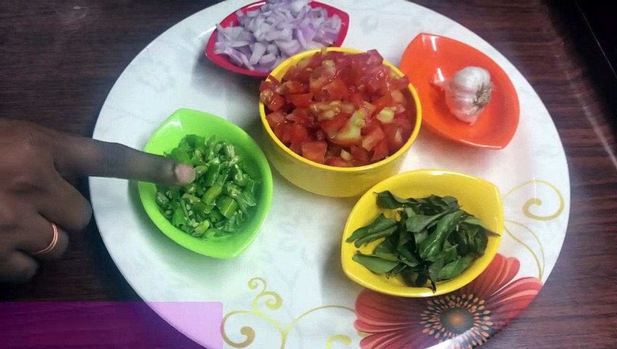 Simple Tomato Curry | Andhra Style Tomato Curry Making | Tomato Curry For Bachelors