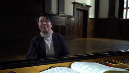 Lang Lang - Bach: Goldberg Variations, BWV 988: Variatio 26 a 2 Clav.