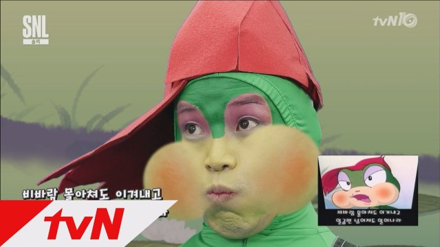 [더빙극장] 권혁수, 개구리왕눈이 변신!