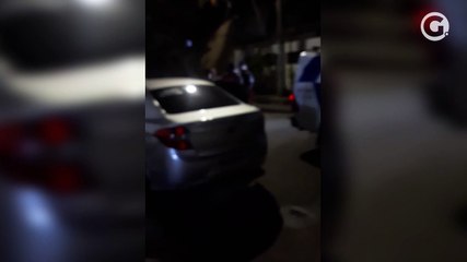 Polícia prende homens que vieram da Bahia para matar esposa de policial na Serra