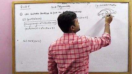 NCERT 9 Math's Ex 2.5 Ch 2 Polynomials hints  solutions Part 1.compressed