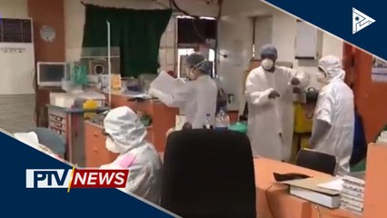 Healthcare experts, hiling na palawakin pa ang sakop ng One Hospital Command