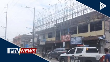 Lockdown sa Zapote Market, pinalawig hanggang August 22