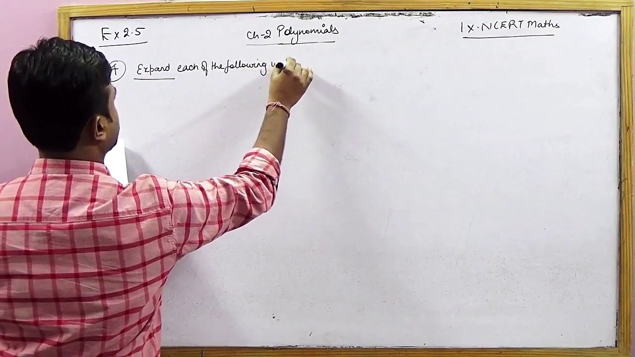 NCERT 9 Math's Ex 2.5 Ch 2 Polynomials hints & solutions (Part 2) (online-video-cutter.com)