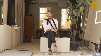 المصمم اللبناني أمين جريصاتي لـ"هي": رغم الألم يبقى الأمل