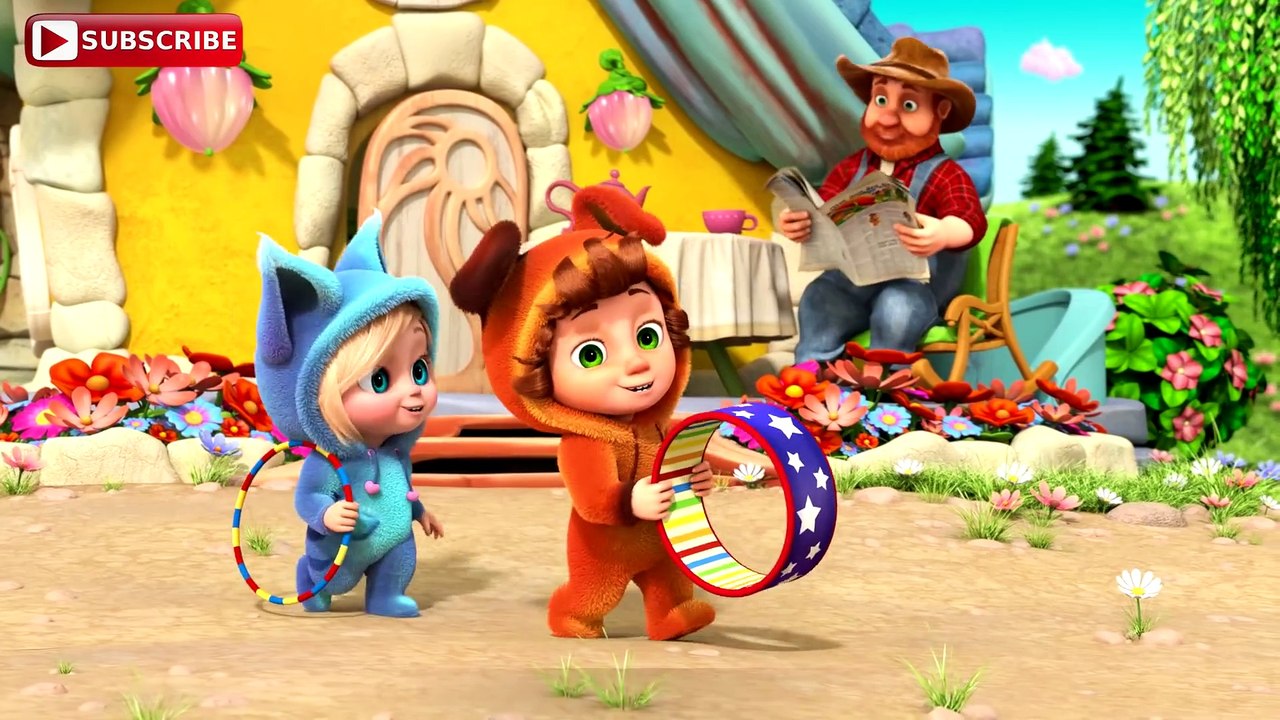 Oscar Song and More Nursery Rhymes & Kids Songs by Dave and Ava 