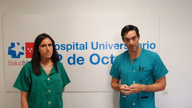 El 12 de Octubre participa en ensayo clínico para tratar lesión medular aguda traumática