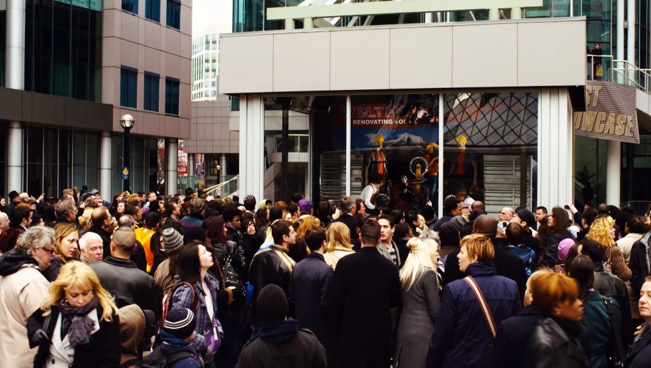 Saw 3d - vollendung | trailer german hd (2010)