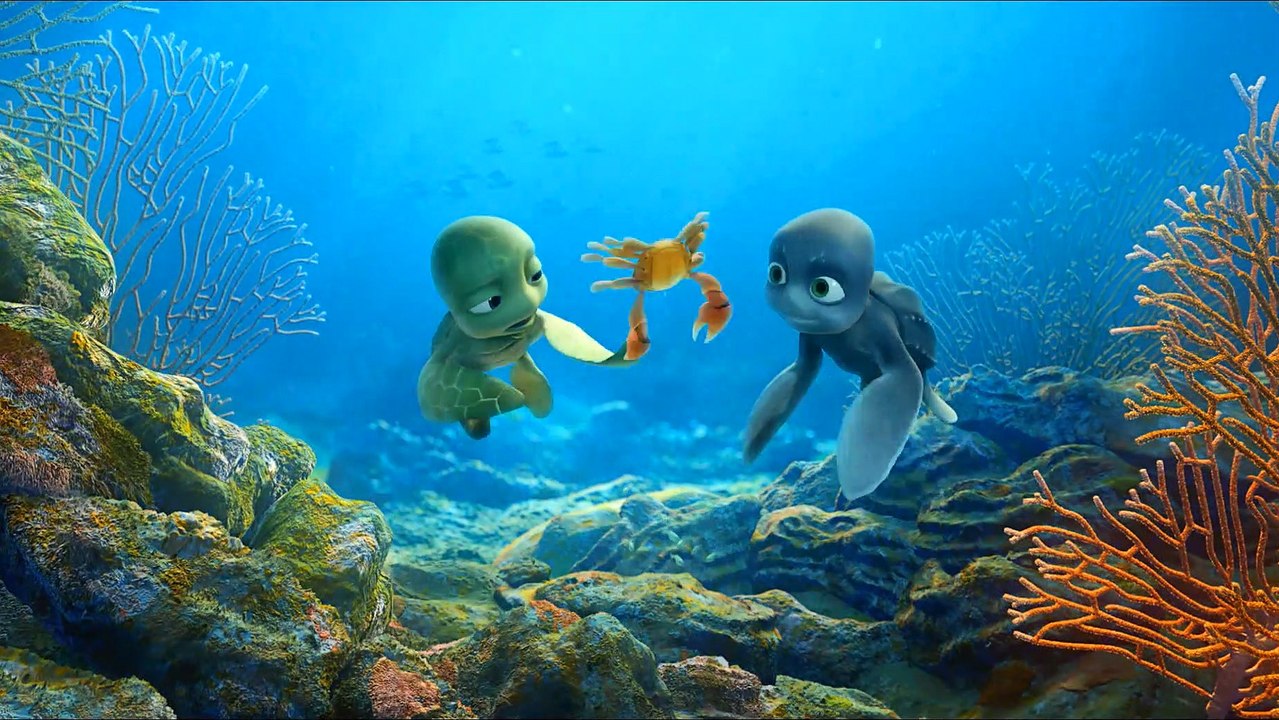 SAMMYS ABENTEUER | Trailer German HD (2010)