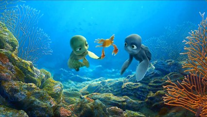 SAMMYS ABENTEUER | Trailer German HD (2010)