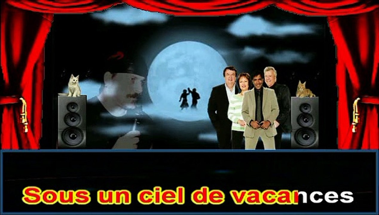 Alain Morisod & Sweet People - Une chanson italienne