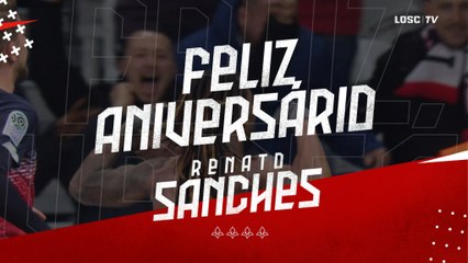 Joyeux anniversaire Renato !