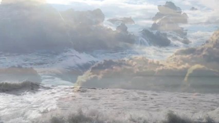 North sea beach music | Background Video