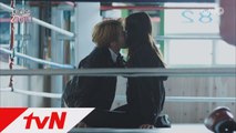 윤소희&민혁, 사랑고백 후 애틋한 키스♥