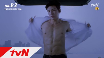 [섹시한 상반신] 지창욱, 지금 (윤아)를 지키러 갑니다!