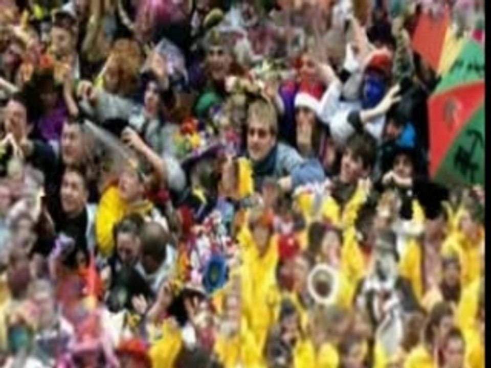 dunkerque son carnaval