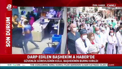 Dışarıdan adam toplayıp doktoru bu hale getirdi! Sebebi 'pes' dedirtti