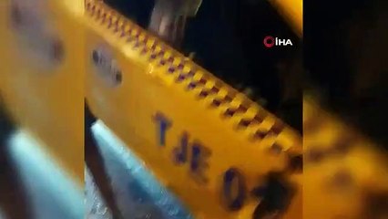 Esenyurt'ta taksiciler arasında kavga! 1 kişi hayatını kaybetti