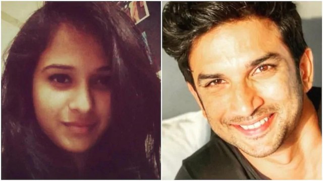 Sushant Singh Rajput and Disha Salian were in touch