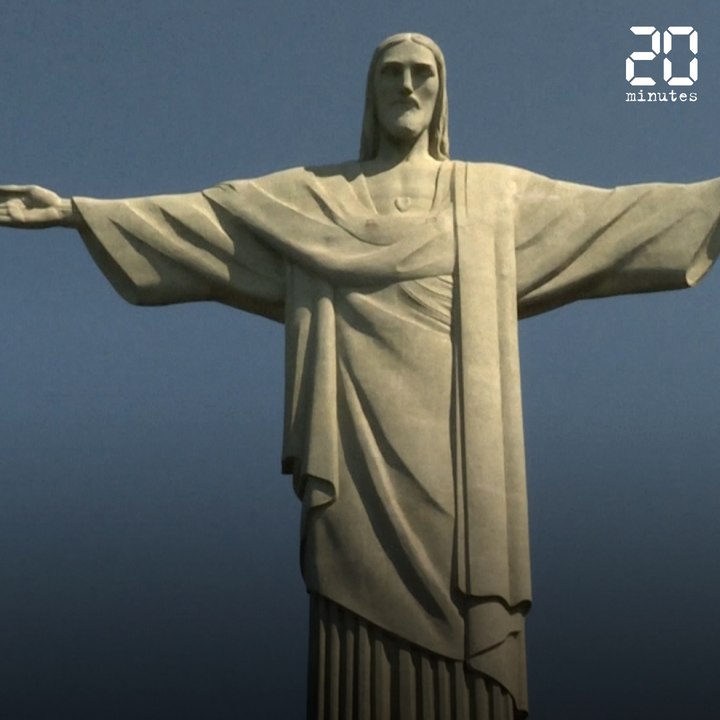 Coronavirus au Brésil : Le Christ Rédempteur rouvre au public à Rio de Janeiro