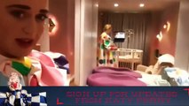 Katy Perry muestra la excéntrica habitación rosa de su futura hija