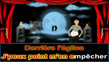 Annie Cordy - La bonne du curé