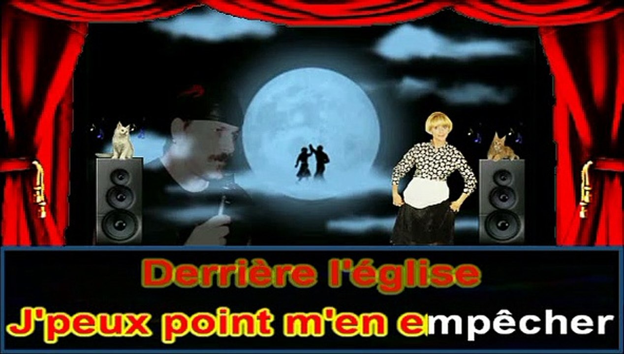 Annie Cordy - La bonne du curé