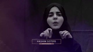 SAY YA HUSSAIN - Hashim Sisters - New Nohay 2020-1442 - Imam Hussain Noha 2020