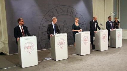 Denmark Wajibkan Warganya Pakai Masker di Transportasi Umum