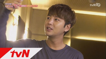 장근석, ′8-9월은 나의 카니발′ (feat.생일선물자랑)