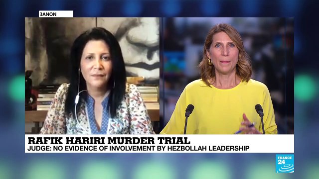 Hariri verdict delivers 'truth but not justice'