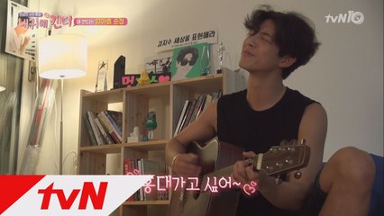 지수와 캔디 이세영, ′우린 음악으로 교감 중′