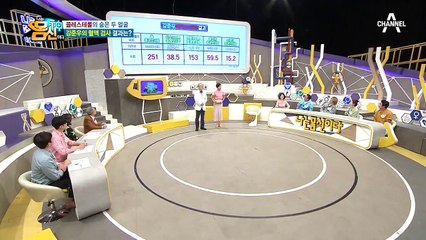 모두가 충격에 빠진 강준우의 콜레스테롤 검사 결과 "언제 쓰러질지 알 수가 없어요!"