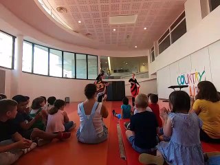 Le voyage de Nina - Spectacle pour enfants