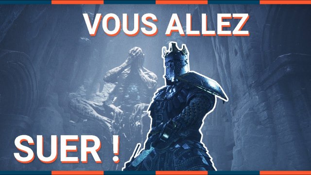 TEST de MORTAL SHELL - JUSTE un SOULS-LIKE ? - PS4, XBOX ONE, PC