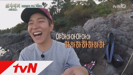 에릭&균상의 농어 득량 릴레이