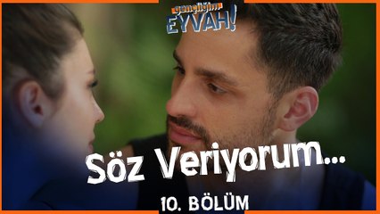 Ahmet ve Azra eski günlerine dönüyor! - Gençliğim Eyvah 10. Bölüm