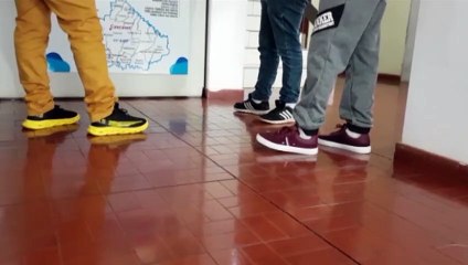 Familiares reconhecem homem que foi baleado na tarde de ontem; Vítima seria Olair da Cruz Rechinski