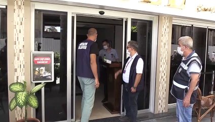 'Mahalle Denetim Ekiplerinden' sıkı denetim - HATAY