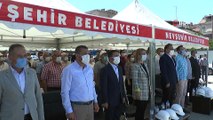 Nevşehir’de kentsel dönüşüm projesinin ilk temel atma töreni yapıldı