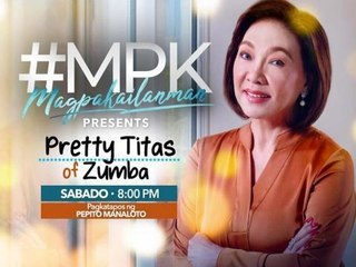 #MPK: Pretty Titas of Zumba | Teaser