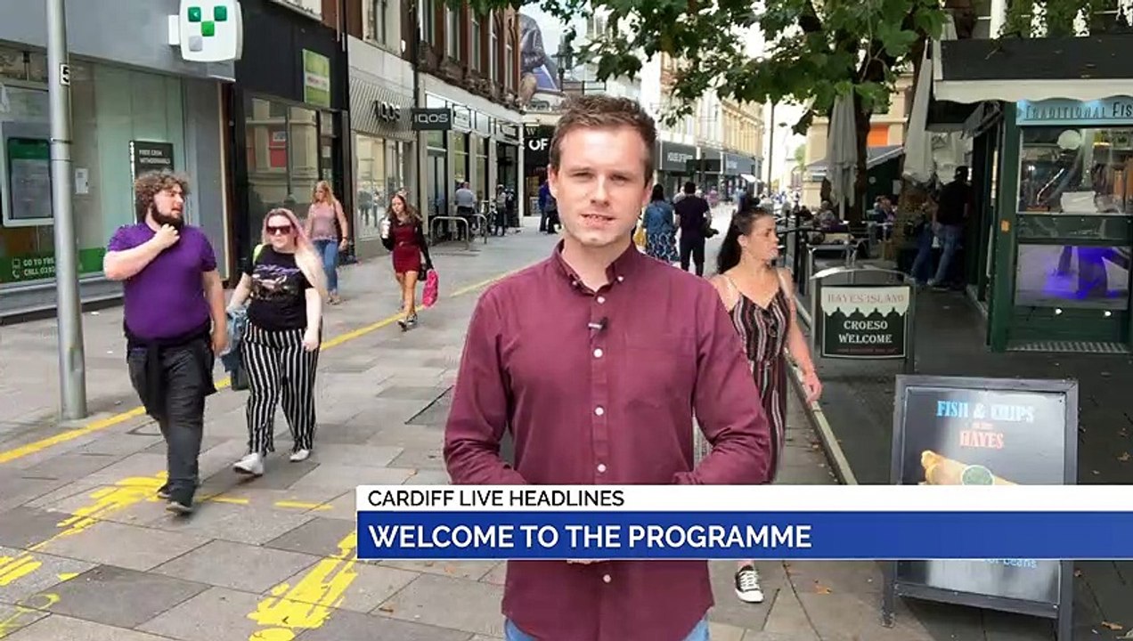 NEWS: 18th August 2020