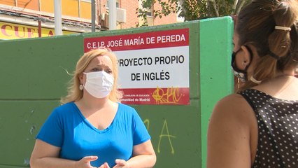 Padres exigen 'vuelta al cole' "segura" y convocan Consejo Estatal de Familias