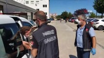 Samsun'da 27 kilo 225 gram eroin ele geçirildi: 2 gözaltı